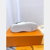 LOUIS VUITTON LUXURY Time Out Sneaker