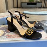 Replica Gucci Replica Handbag Store Classic High Heel Sandals Shoes