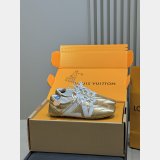 LV Sneakerina Women Leather shoes