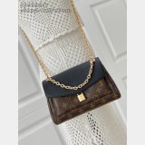 Louis Vuitton Saint Germain BB Monogram Canvas M26398 Bags