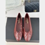 Luxury CC Classical Ballet Shoes