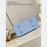 Louis Vuitton M40302 Knockoff LVS Alma Epi Leather Handbag