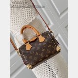 Louis Vuitton Designer Replica Speedy Trunk 20 Monogram M13146 Handbags