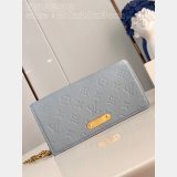 Wallet On Chain Lily M83233 Circle Replica Louis Vuitton Designer Bag