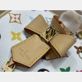 Louis Vuitton Designer Replica LV x TM Speedy Bandoulière 25 M13085 Bag