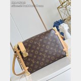 Louis Vuitton 1:1 Mirror M14513 Side Trunk GM Monogram Bag