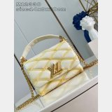 Best AAA+ M12004 Louis Vuitton GO-14 PM 1:1 Mirror Bag