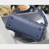 High Quality 1:1 Replica Lady Dior 20cm Shop Designer Purses