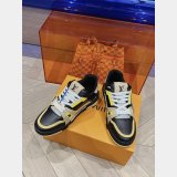High Quality Replica US Louis Vuitton Trainer Sneaker Shoes