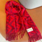 Designer Knockoff Fendi Cashmere Scarf