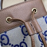 Ophidia Gucci Replica GG Supreme 550621 Crossbody Replica Handbag Store Bag