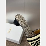 Replica Handbag Store 1:1 Mirror Dway Heeled Slide