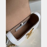 Louis Vuitton Replicas Twist PM Epi Leather M50332 Black/White 7 Star