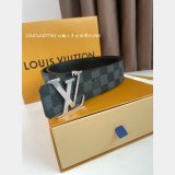 Replica Handbag Store Top Louis Vuitton Designer Belts 40MM