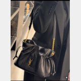 Saint Leurent Jamie Shoulder Pouch Luxury 862712 Bag