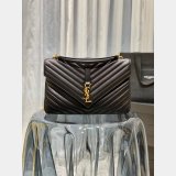 Replica Handbag Store Saint Laurent Replica College 487212 Shoulder Bag