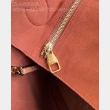Louis Vuitton Replica Handbag Store Neverfull Cognac M12605 Replica Bag