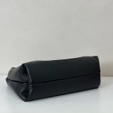 Gucci Softbit Maxi Shoulder Black 837466 Copy Bag