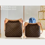Louis Vuitton Replica Odeon Hobo Shoulder Monogram Canvas m46389/M56390 Handbag