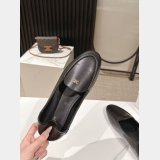 Celine AURA-SLIP-ON LOAFER IN GOATSKIN