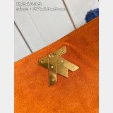 Top Replica Handbag Store Luxury Louis Vuitton Fake Soft Twist M24639 Bag