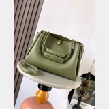 Large Madrid bag in supple calfskin