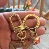 Louis Vuitton New Wave Chain Bag Charm M63748 Key Holder