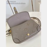 Louis Vuittons Top M15049 Diane Monogram Empreinte Bag