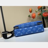 Alpha Messenger Taigarama Men M31016 & M46955 Designer Louis Vuitton Bags