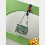 Fringed Sequins Copy AS4561 Spring-Summer 2025 Flap Bag