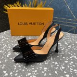 Knockoff LOUIS VUITTON Blossom Slingback Pump Cheap