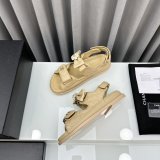 Best Luxury CC beach SANDALS Replica Handbag Store ONLINE