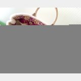 Top Quality Tweed Shearling Lambskin Shopping AS5688 & AS5689 Bag