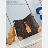 Replica Handbag Store Louis Vuitton Odeon PM/MM Women's Hobo Shoulder Bag