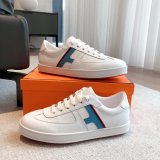 HERMES Boomerang sneaker
