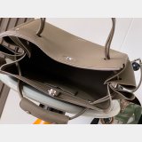 Large Madrid bag in supple calfskin