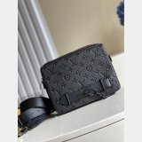 Louis Vuitton Knockoff Steamer Messenger Taurillon Monogram M57307 Bags