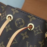 Louis Vuitton Replica Handbag Store M45502 Montsouris Backpack Monogram Empreinte Leather