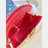 Louis Vuitton UK Best Capucines MM M48865 Luxury Bag
