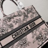 Perfect Designer DIOR CD BOOK TOTE Replica Handbag Store Inspired
