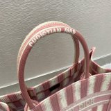 Replica Handbag Store Dior Book Tote Red High Quality 36CM Bag