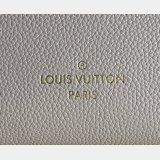 1:1 Replica Louis Vuitton On My Side MM High End Leathers M58485/M56934 Handbags