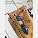 Louis Vuitton Duplicate Noé Trunk M13324 Monogram Reverse 7 Star Bag