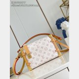 Louis Vuitton Side Trunk MM Other Monogram Canvas M26287 Bag