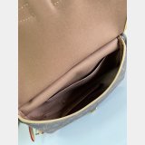 Luxury Louis Vuitton Monogram Saumur MM M40710 Shoulder Bag