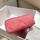 Replica Handbag Store High Quality Dior Fake 26cm Lady Designer Bag Online