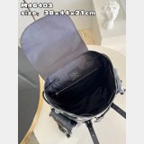 Louis Vuitton Perfect LV x YK Christopher M46403 Monogram Eclipse Canvas