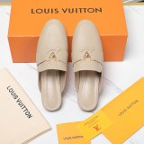 Top Quality LV loafer slippers Best Replica Handbag Store shoes
