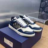DIOR LOW-TOP SNEAKER Top Quality