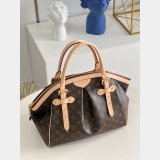 Louis Vuitton Replicas Designer Monogram Tivoli M40144/M40143 Handbag